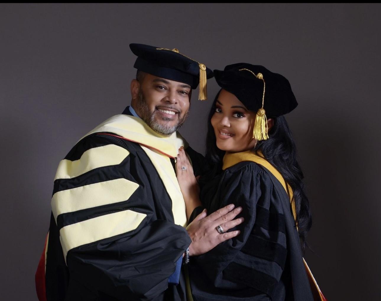 Dr. Todd Chamberlain Sr. & Dr. Celeste Chamberlain