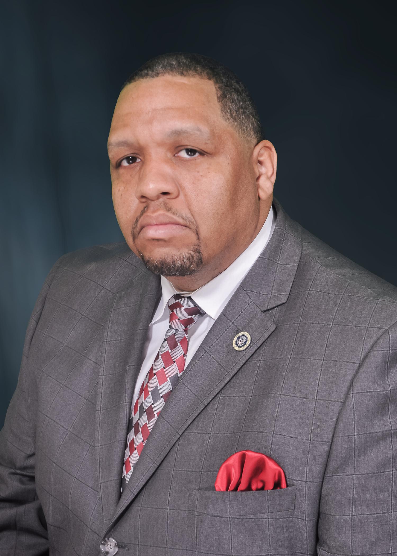 Keith Garner